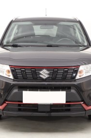 Suzuki Vitara II , Salon Polska, Serwis ASO, Navi, Klimatronic, Tempomat,-2