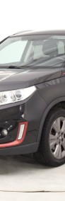Suzuki Vitara II , Salon Polska, Serwis ASO, Navi, Klimatronic, Tempomat,-3