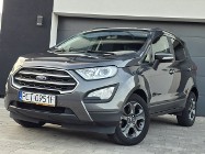 Ford EcoSport II śliczny /tylko 81339km/ AUTOMAT - nowy rozrząd + olej + opony wielos