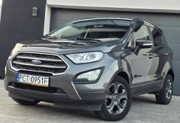 Ford EcoSport II śliczny /tylko 81339km/ AUTOMAT - nowy rozrząd + olej + opony wielos