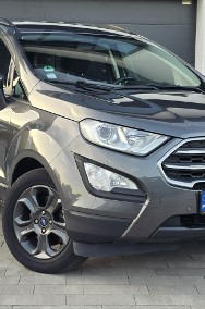 Ford EcoSport II śliczny /tylko 81339km/ AUTOMAT - nowy rozrząd + olej + opony wielos-2