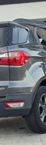 Ford EcoSport II śliczny /tylko 81339km/ AUTOMAT - nowy rozrząd + olej + opony wielos-4