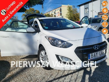 Hyundai i30 II 1.6 CRDI 110 KM Serwis ASO TUV Do Końca Opłaty Gwarancja Zapraszamy-1