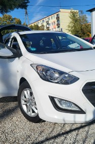 Hyundai i30 II 1.6 CRDI 110 KM Serwis ASO TUV Do Końca Opłaty Gwarancja Zapraszamy-2