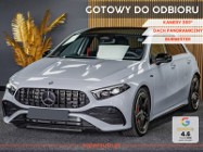 Mercedes-Benz Klasa A W177 35 AMG 4-Matic 35 4M Pakiet AMG Premium + Pakiet zimowy + Pakiet AMG