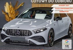 Mercedes-Benz Klasa A W177 35 AMG 4-Matic 35 4M Pakiet AMG Premium + Pakiet zimowy + Pakiet AMG