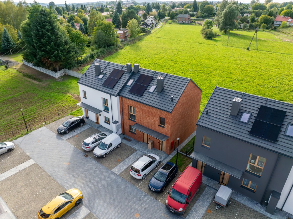 Mieszkanie na sprzedaż, 4 pokoje, 61 m², Boguchwała