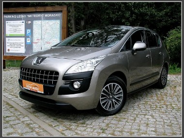 Peugeot 3008 *BEZWYPADKOWY*Nawigacja*Panorama*Roczna Gwarancja Techniczna*-1