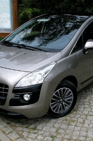 Peugeot 3008 *BEZWYPADKOWY*Nawigacja*Panorama*Roczna Gwarancja Techniczna*-2