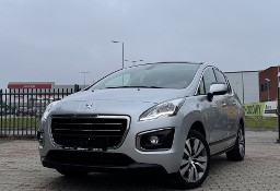 Peugeot 3008 I Bezwypadkowy, Serwis ASO, Pierwszy Właściciel