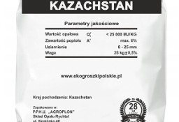 Ekogroszek KAZACHSTAN 1000kg 
