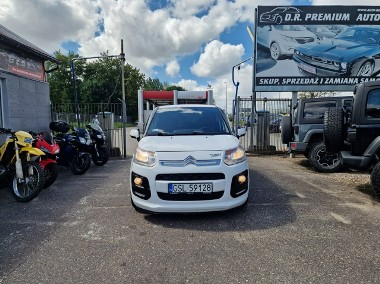 Citroen C3 Picasso 1.6 HDI 114 KM, Klimatyzacja, Isofix, Tempomat, Kurtyny Powietrzne-1