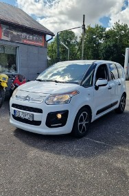 Citroen C3 Picasso 1.6 HDI 114 KM, Klimatyzacja, Isofix, Tempomat, Kurtyny Powietrzne-2