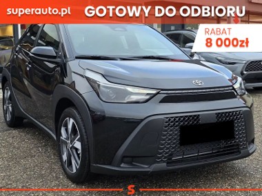 Toyota Aygo X Comfort 1.5 Hybrid Dynamic Force Comfort 1.5 Hybrid Dynamic Force 116KM-1