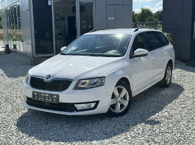 Skoda Octavia III 2.0TDi 150KM 2014r, DSG, Ambition, ACC, navi-1
