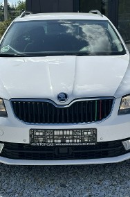 Skoda Octavia III 2.0TDi 150KM 2014r, DSG, Ambition, ACC, navi-2
