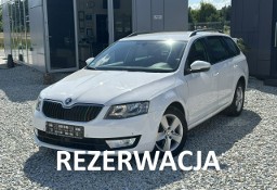 Skoda Octavia III 2.0TDi 150KM 2014r, DSG, Ambition, ACC, navi