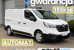 Renault Trafic L1H1 Klima 2.0DCI 150KM AUTOMAT 2024r. *79.500km /www.auto-hit.com
