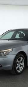 BMW SERIA 5 , GAZ, Navi, Xenon, Klimatronic, Tempomat, Parktronic,-3