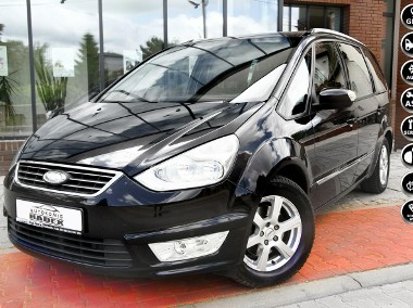 Ford Galaxy IV Navi|2xPark|Klimatronic|Tempomat|Bluetooth| Serwis|Bezwyp|GWARANCJA-1