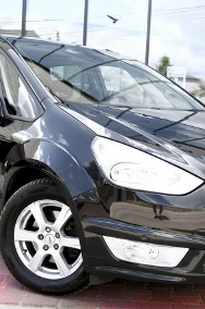 Ford Galaxy IV Navi|2xPark|Klimatronic|Tempomat|Bluetooth| Serwis|Bezwyp|GWARANCJA-2
