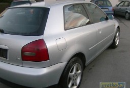 Audi A3 I (8L) FIRMA KUPI KAŻDY -ZDECYDOWANIE