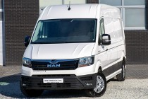 MAN Inny MAN długi 140KM *AUTOMAT* furgon 6 sztuk do wyboru !