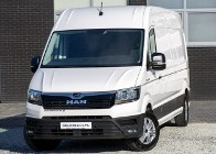 MAN Inny MAN długi 140KM *AUTOMAT* furgon 6 sztuk do wyboru !