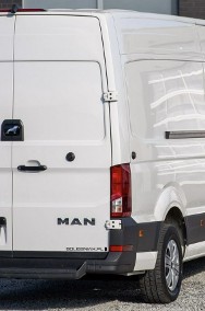 MAN długi 140KM *AUTOMAT* furgon 6 sztuk do wyboru !-2