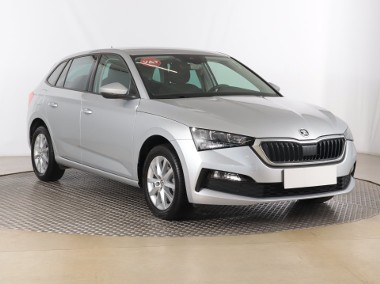 Skoda Scala , Salon Polska, 1. Właściciel, Serwis ASO, Automat, VAT 23%,-1