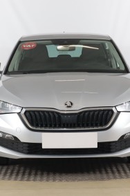 Skoda Scala , Salon Polska, 1. Właściciel, Serwis ASO, Automat, VAT 23%,-2