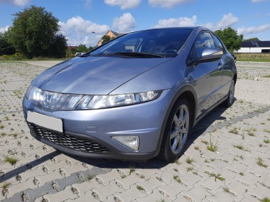 UFO ,1.8i-VTEC Automatik Comfort-1