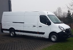 Opel Movano MASTER L4H2 MAXI DŁUGI WYSOKI KLIMA BLASZAK VAN FURGON TEMPOMAT AC