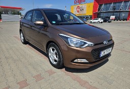 Hyundai i20 II 1,2 16V klimatyzacja śliczny zarejestrowany