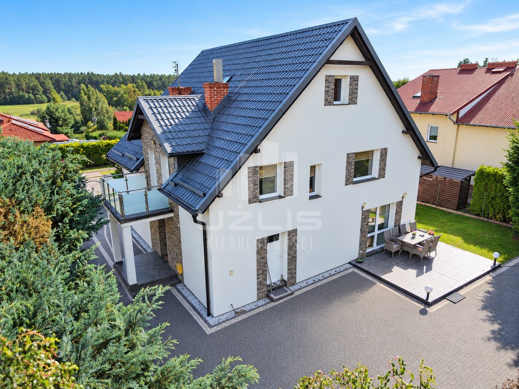 Dom na sprzedaż, 4 pokoje, 140 m², Rokocin