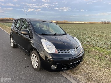 Nissan Note E11 1.4-1