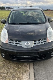 Nissan Note E11 1.4-2