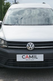 Volkswagen Caddy III zarejestrowany, ubezpieczony, f-ra VAT 23%-2