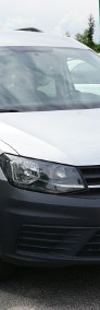 Volkswagen Caddy III zarejestrowany, ubezpieczony, f-ra VAT 23%-3