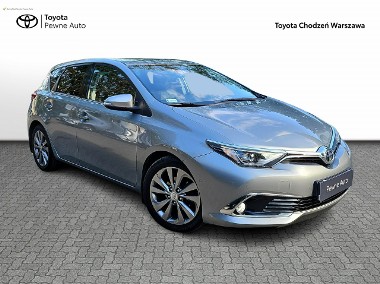 Toyota Auris II 1.6 D4D 112KM PRESTIGE EXECUTIVE, salon Polska, gwarancja, FV23%-1