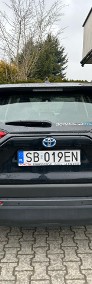 Sprzedam RAV 4 Hybryda 4x2 na gwarancji kupiona w salonie w Polsce-3