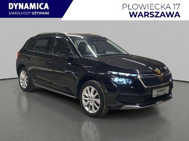 Skoda Kamiq VAT 23% Style 1.0TSI 110KM DSG 2024 r., Salon PL, I właściciel, V-1