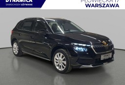 Skoda Kamiq VAT 23% Style 1.0TSI 110KM DSG 2024 r., Salon PL, I właściciel, V