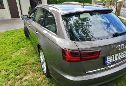 Audi A6 IV (C7) Pojazd garażowany bezwypadkowy