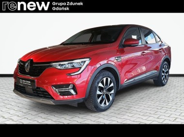 Renault Arkana 1.3 TCe mHEV Techno EDC-1
