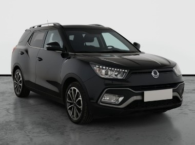Ssangyong XLV , Salon Polska, Serwis ASO, VAT 23%, Klima-1