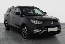 Ssangyong XLV , Salon Polska, Serwis ASO, VAT 23%, Klima