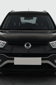Ssangyong XLV , Salon Polska, Serwis ASO, VAT 23%, Klima-2