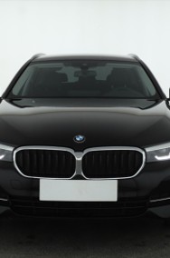 BMW SERIA 5 , Salon Polska, 1. Właściciel, Serwis ASO, Automat, VAT 23%,-2