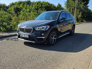 BMW X1 F48-1